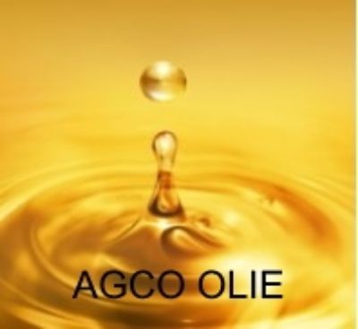 Afbeelding voor fabrikant AGCO OLIE
