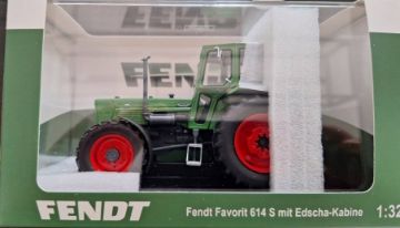 Afbeeldingen van FENDT 614S EDSCHA CABINE 1:32