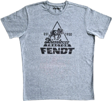 Afbeeldingen van FENDT HEREN T-SHIRT DIESELROSS MT-L
